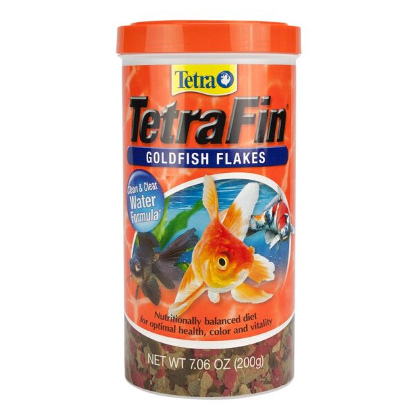 TETRA FIN goldfish 200 GR