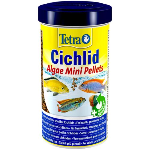 Tetra Cilid algae mini pellet 500 ml