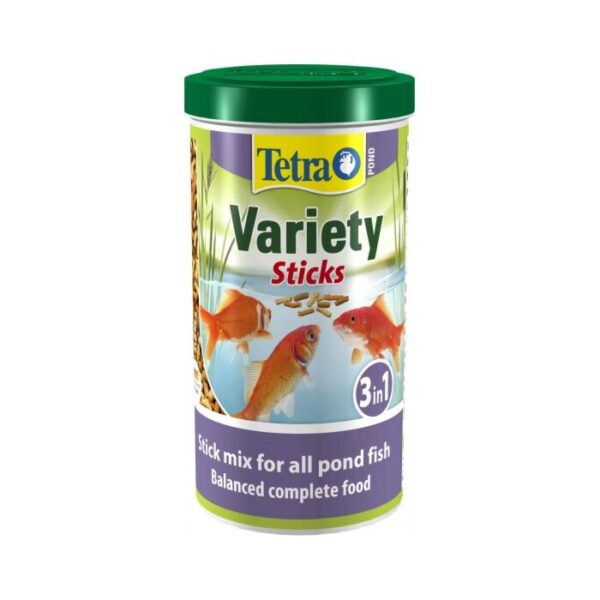 Tetra Pond Varieti Blend 150 Gr/ 1 lts