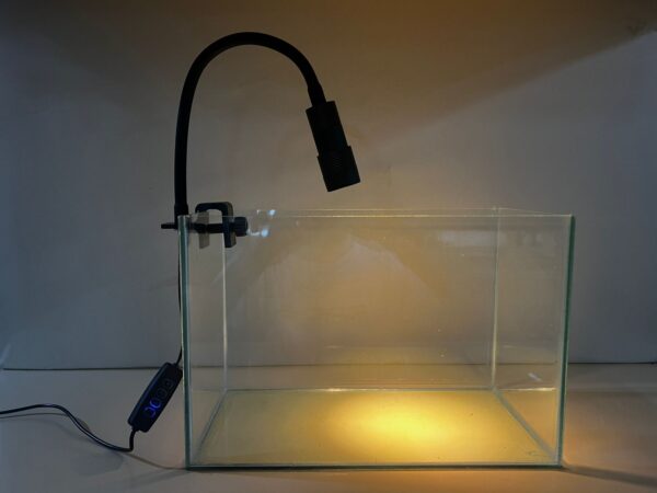 Luz spot 5 watts. Con angulo regulable de 15 a 60 grados 3 tonos de luz intercambiables (calida, fria, intermedia) y dimmer con adaptador