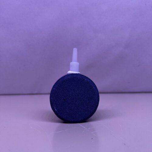 Difusora circular plana microporosa en blister 50 mm diametro