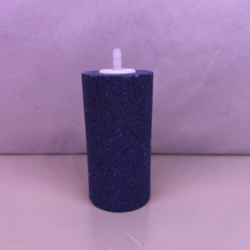 Difusora circular microporosa, excelente dispersion de aire. Medida 5 x 10 cm