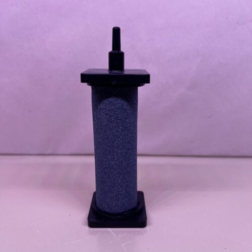 difusora con base plastica para proteccion, microporosa, excelente dispersion de aire. 3 x 10 cm