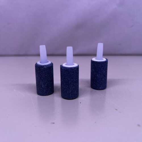 difusora cilindrica mediana 1,5 x 2,5 cm en cuarzo microporoso, mas duracion y se tapan menos