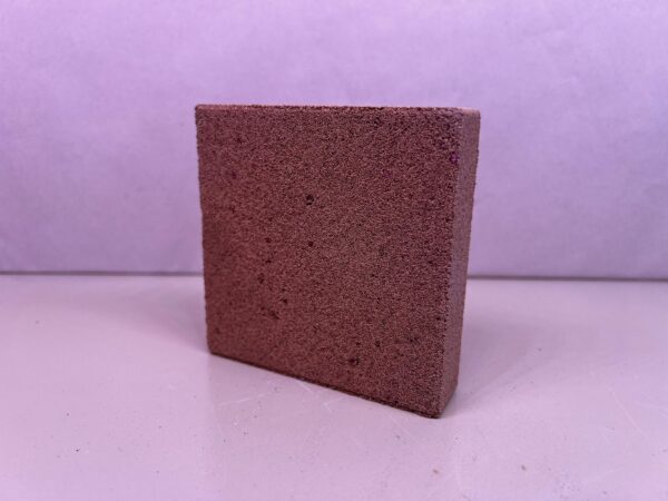 Nano bloque filtrantes 10*10*2.5 (por 2 unidades) - p/ nitrito y amoniaco