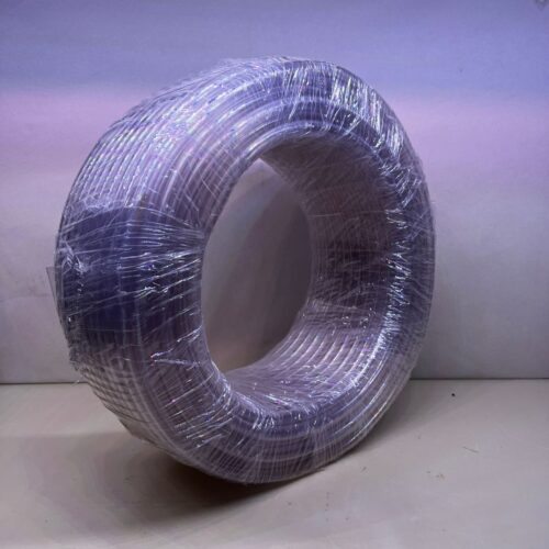 Manguera silicona 75 metros