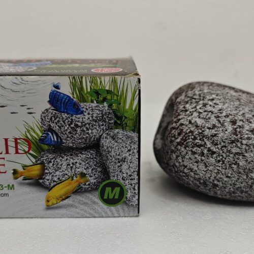 Cueva simil Piedra para ciclidos 11.5*9.5*7.6 cm