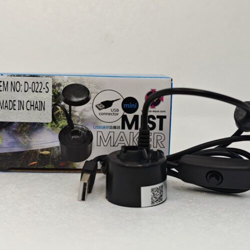 Mist Maker Generador de Niebla Up Aqua a USB - Muy bueno