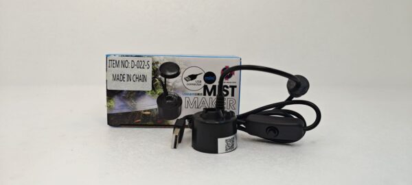 Mist Maker Generador de Niebla Up Aqua a USB - Muy bueno