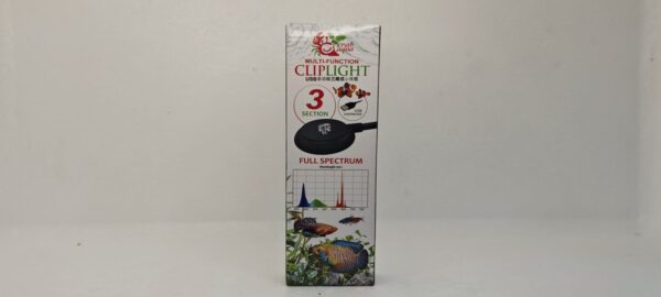 WhatsApp Image 2025-10-28 at 3.15.06 PM (2) Lus de Clip Negra Crab Aqua 5W USB disco 5.2 cm diametro