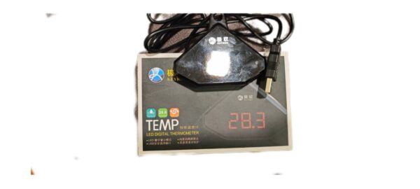 Termometro Sumergible (interno Externo) Muy lindo diseño USB