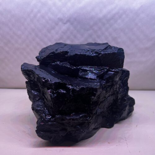 Shunguita Crystal Black Stone Kg