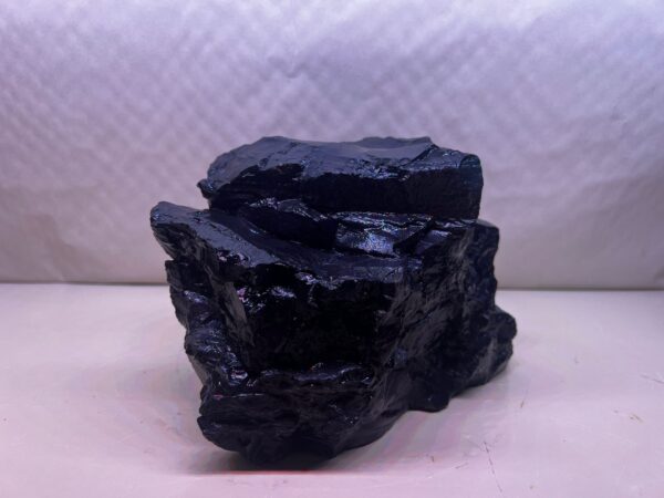 Shunguita Crystal Black Stone Kg