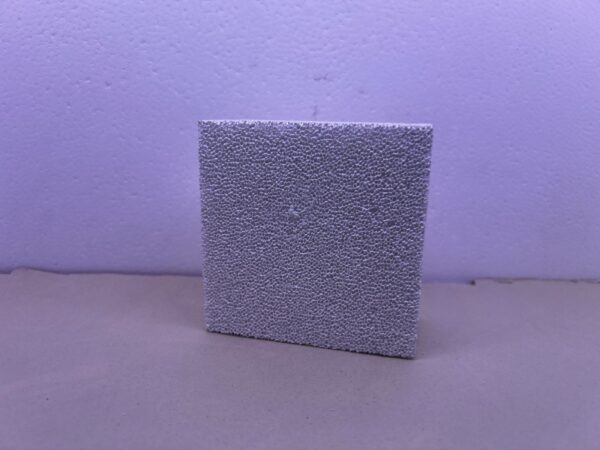 Bloque filtrante para acuario y estanques 10*10*5 cm, de alumina amplia superficie de contacto
