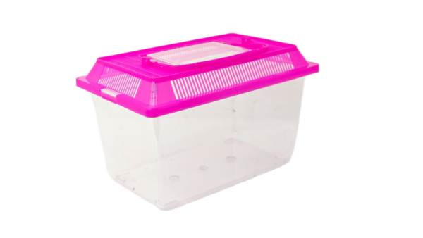 Transportadora plastica N 1 (22*14*15 cm)