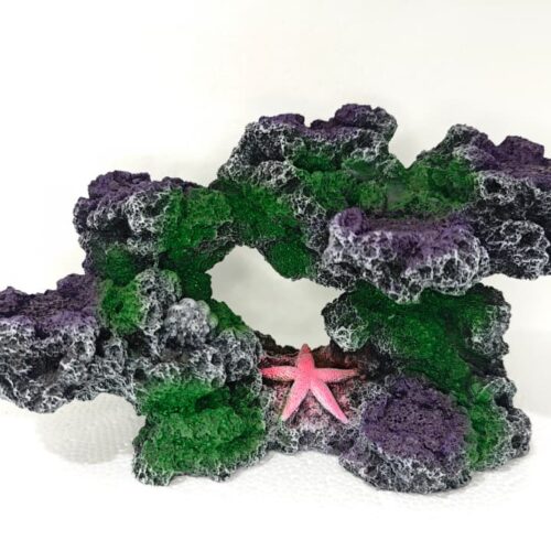 Roca de arrecife 32*17*20