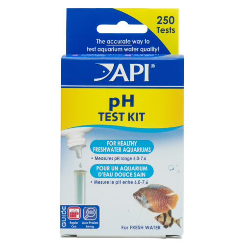 api-ph-test-kit Test Ph agua dulce (250 test)