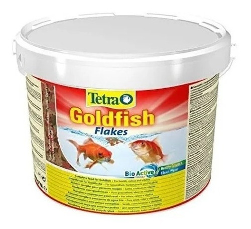 TETRA FIN goldfish 10 Lts