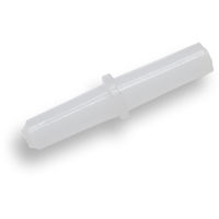 ELPE Conector rectos de 1 via para aireacion en bolsa x 50