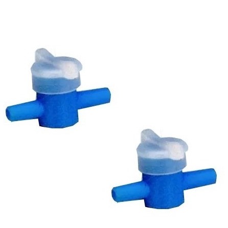 ELPE Llave de corte para aireacion en bolsa x 50