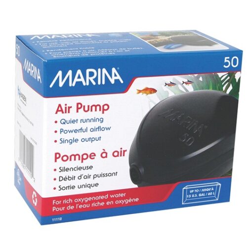 Marina 50 Air Pump 1 salida 60 litros hora