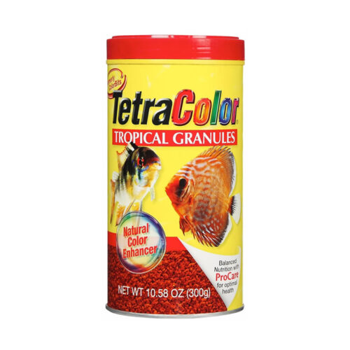 TETRA COLOR GRANULOS 300 GR