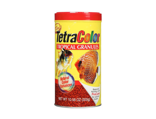 TETRA COLOR GRANULOS 75 GR