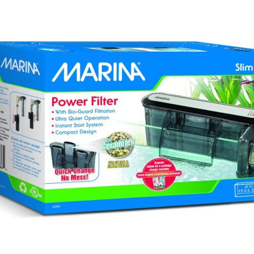 Marina S15 Power Filter - 57 Ltrs.