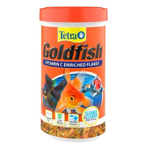 TETRA FIN goldfish 62 GR
